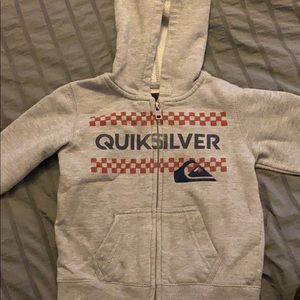 Toddler Quiksilver sweatshirt